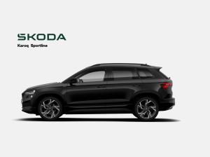 Skoda Karoq Sportline 2,0 TSI 140 kW 7-Gang-DSG 4x4 *Verfügbar ab Oktober*