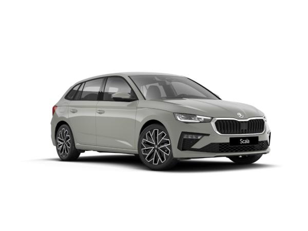 Skoda Scala Balance 1,0TSI 85 kW 5J 50.000km Garantie