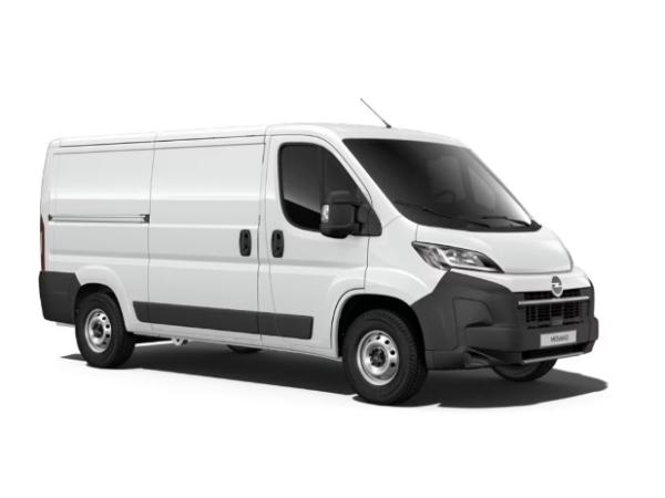 Abbildung Leasingangebot Opel Movano
