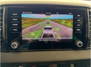 Skoda Karoq SOFORT VERFÜGBAR! 2.0 TDI DSG Balance ACC AHK Navi LED eHeck