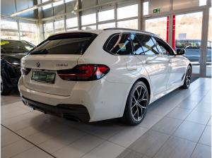 BMW 540 540i xDrive Touring M-Sport