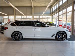 BMW 540 540i xDrive Touring M-Sport