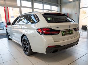 BMW 540 540i xDrive Touring M-Sport