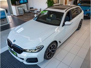 BMW 540 540i xDrive Touring M-Sport