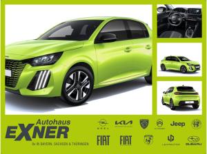 Peugeot 208 Allure 1.2 Turbo |Gewerbehammer|