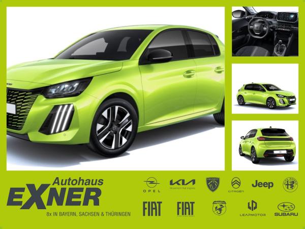 Peugeot 208 Allure 1.2 Turbo |Gewerbehammer|