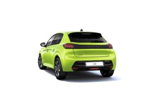 Peugeot 208 Allure 1.2 Turbo |Gewerbehammer|