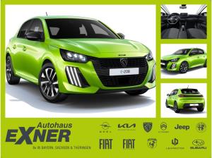 Peugeot 208 Style Elektro |Gewerbehammer|