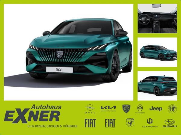Peugeot 308 Style Limousine MHEV |Gewerbehammer|