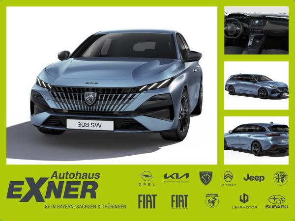 Peugeot 308 SW Style MHEV |Gewerbehammer|