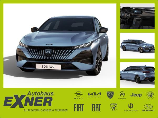 Peugeot 308 SW Allure 1.5 Diesel |Gewerbehammer|