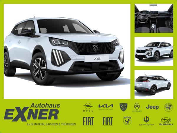 Peugeot 2008 Style Elektro |Gewerbehammer|