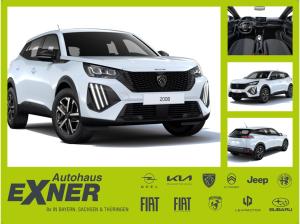 Peugeot 2008 Style Hybrid |Gewerbehammer|