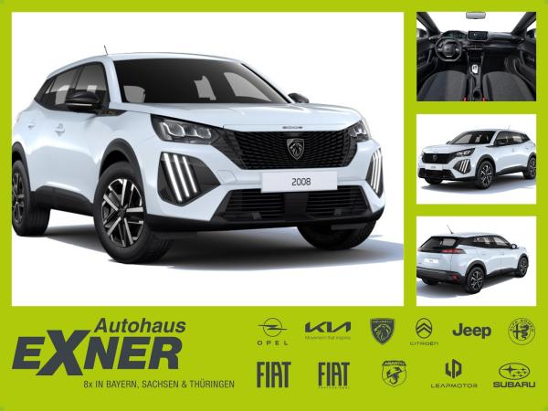 Peugeot 2008 Style Hybrid |Gewerbehammer|