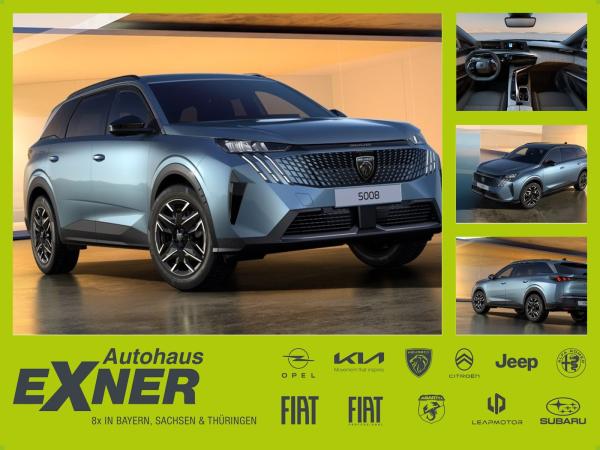 Peugeot 5008 Allure Hybrid |Gewerbehammer|