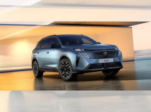 Peugeot 5008 Allure Hybrid |Gewerbehammer|