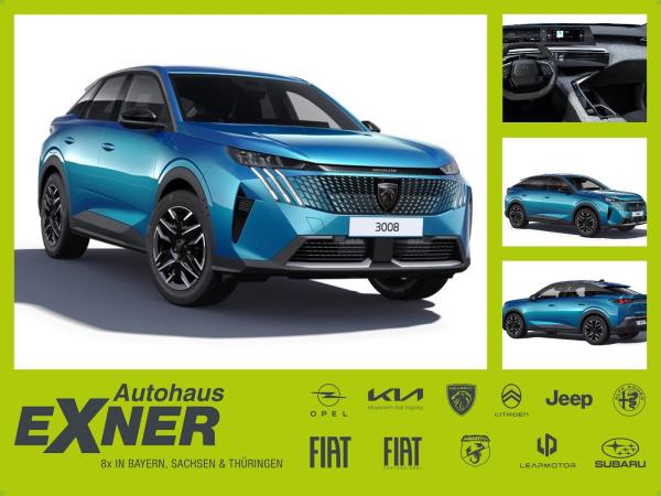 Peugeot 3008 Allure Business MHEV |Gewerbehammer|