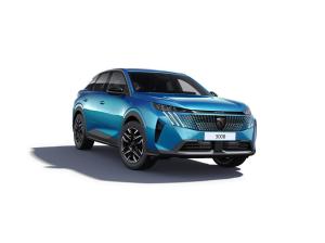 Peugeot 3008 Allure Business MHEV |Gewerbehammer|