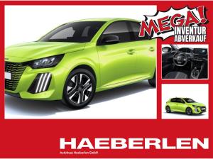 Peugeot 208 Allure 1.2 Turbo |Gewerbehammer|