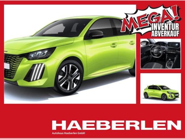 Peugeot 208 Allure 1.2 Turbo |Gewerbehammer|