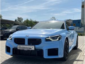 BMW M2 Coupe M-Sitze/HUD/HK Finanzierung ab 2,49%