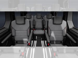 Volkswagen T7 Multivan GENERATION 1.5 eHYBRID - verfügbar ab 12/2026 (Mülheim)