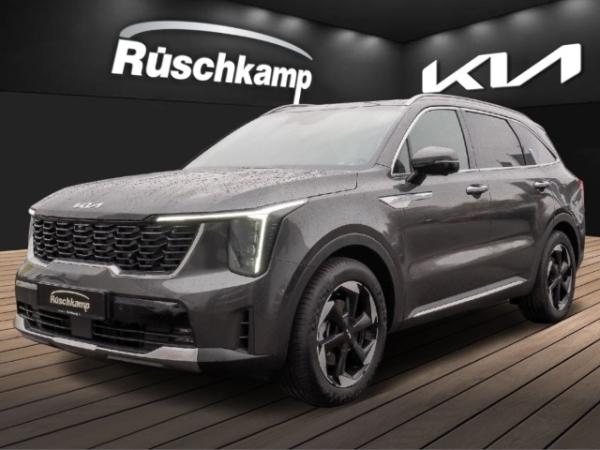 Kia Sorento Plug N Ride AHK Leder 360 Kamera LED