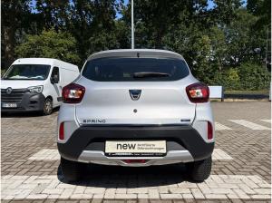 Dacia Spring Electric 45 Business