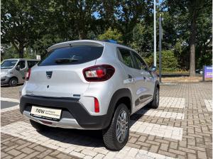 Dacia Spring Electric 45 Business