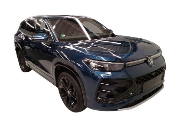Volkswagen Tayron R-Line 2.0TSI DSG 4M +7-SITZE+AHK+STDHZG+