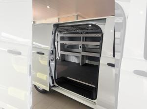 Volkswagen Transporter Kasten - 2x verfügbar- mit Regalausbau