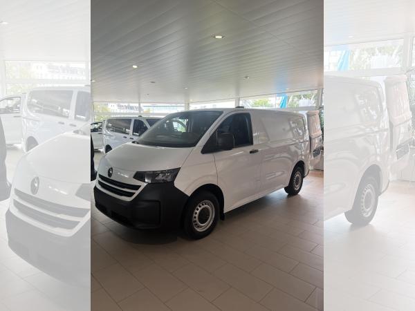 Volkswagen Transporter Kasten - 2x verfügbar- mit Regalausbau