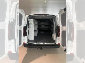 Volkswagen Transporter Kasten - 2x verfügbar- mit Regalausbau