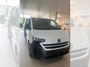 Volkswagen Transporter Kasten - 2x verfügbar- mit Regalausbau