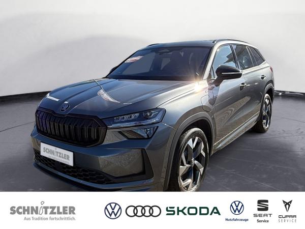 Skoda Kodiaq Sportline 1,5 TSI iV | SOFORT VERFÜGBAR! | 0,5% Versteuerung!