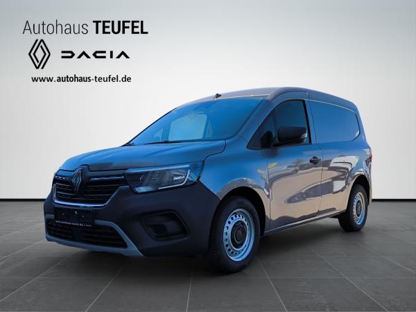 Renault Kangoo 🚚„September Gewerbe-Check – jetzt Nutzfahrzeug sichern!“⌛Rapid Advance L1 Blue dCi95 MY25