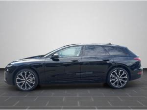 Audi A6 e-tron Avant S line business performance*MEGA-DEAL*Leder beige*uPE:97.850,-*AHK*Beifahrerdisplay*Augmented