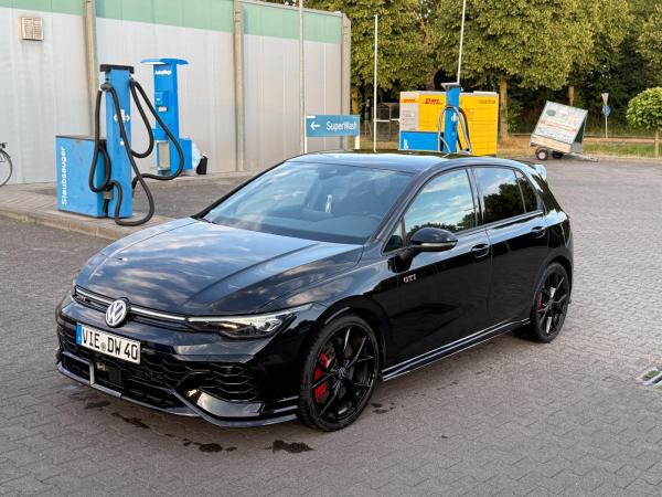 Volkswagen Golf GTI Clubsport