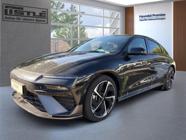 Hyundai IONIQ 6 84kWh 168kW Heckantrieb N Line X Allrad