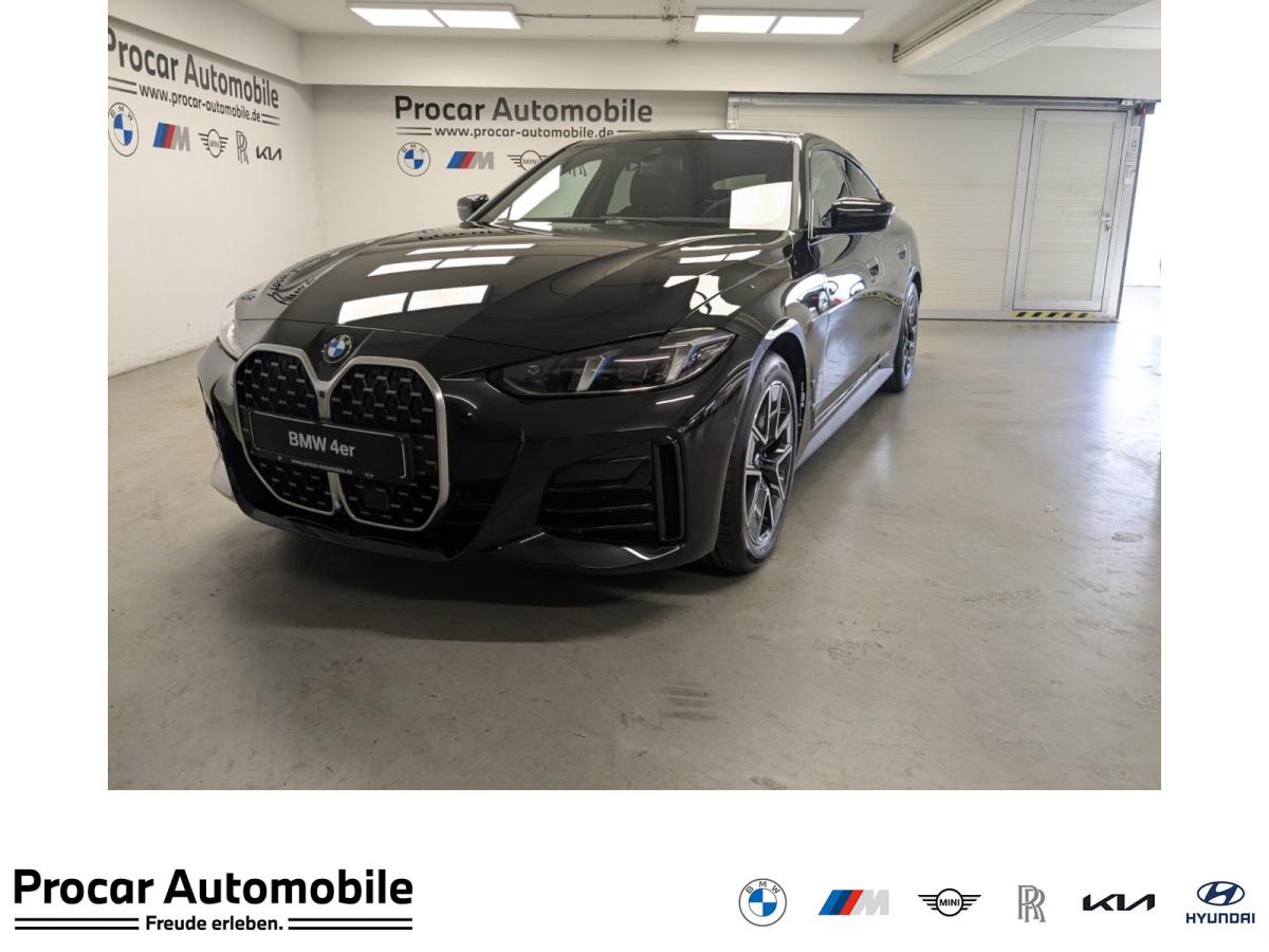 BMW 420 Gran Coupe
