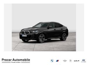 BMW X6 xDrive30d M Sport DA/PA Prof HuD AHK H/K 22 LMR