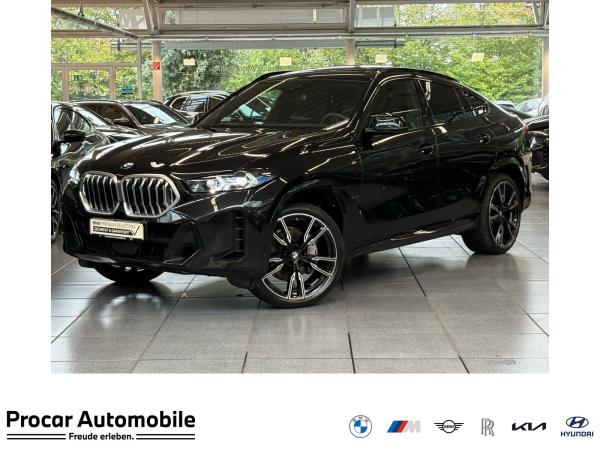 BMW X6 xDrive30d M Sport DA/PA Prof HuD AHK H/K 22 LMR