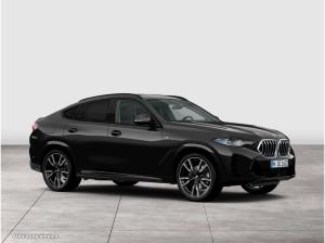 BMW X6 xDrive30d M Sport DA/PA Prof HuD AHK H/K 22 LMR