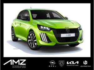 Peugeot 208 Style Elektro |Gewerbehammer|