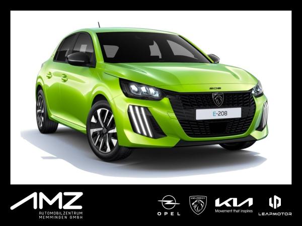 Peugeot 208 Style Elektro |Gewerbehammer|