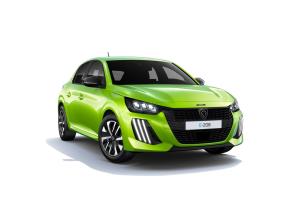 Peugeot 208 Style Elektro |Gewerbehammer|