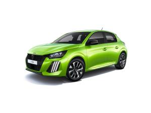 Peugeot 208 Style Elektro |Gewerbehammer|