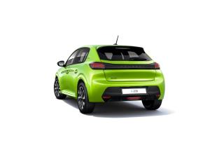 Peugeot 208 Style Elektro |Gewerbehammer|