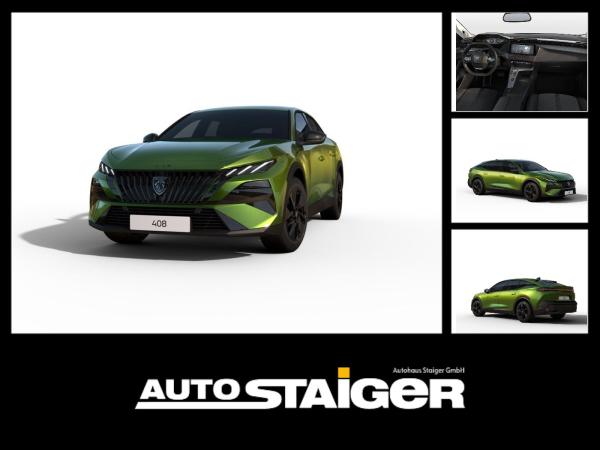Peugeot 408 Allure Hybrid |Gewerbehammer|
