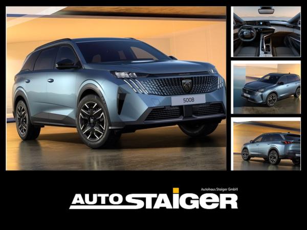 Abbildung Leasingangebot Peugeot 5008
